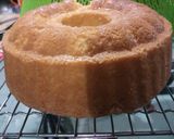 Foto langkah ke 5 dari resep White chocolate cake.
