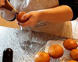 Foto del paso 19 de la receta Berlinas Navideñas