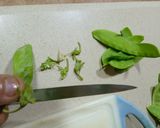 Foto del paso 2 de la receta: Macarrones a la ibérica con tirabeques