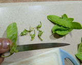 Foto del paso 2 de la receta: Macarrones a la ibérica con tirabeques