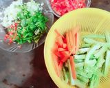 Hình bước làm 3 của món Cá saba kho cà