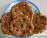 થાલી પીઠ (Thali Peeth Recipe In Gujarati) રેસીપી સ્ટેપ3ફોટો