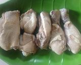 Foto langkah ke 3 dari resep Hainan Chicken Rice.