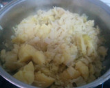 Foto del paso 2 de la receta: Berza con patatas