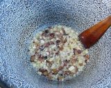 Bableves és babos tészta recept fázis 1 fotója