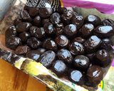 Foto del paso 1 de la receta Aceitunas turcas en aliño fácil y aceite de oliva virgen extra