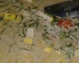 Foto langkah ke 7 dari resep Sayur lodeh kecipir.