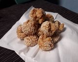 Foto langkah ke 8 dari resep Kue ketawa.