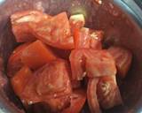 Pav bhaji recipe step 4 photo