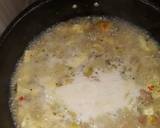 Foto del paso 6 de la receta Sopa de pasta con Atún y queso costeño