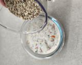 Foto del paso 4 de la receta: Bocadillo Coleslaw con Salmón Ahumado
