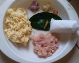 Foto langkah ke 2 dari resep MPASI : opor ayam tofu (6 bln).