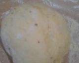 A picture of step 1 of Stuffed Bread Bowl.