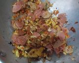 Foto langkah ke 2 dari resep Nasi goreng rumahan buat anak anak.