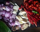 Foto langkah ke 2 dari resep Tumis buncis wortel.