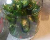 Pickled Peppers simple recipe step 2 photo
