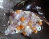 Foto langkah ke 2 dari resep Tumis Sawi Putih Simple Tapi Mantab.