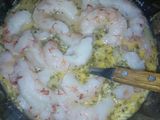 Langostinos empanados