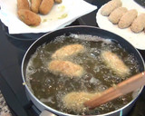 Foto del paso 9 de la receta: ⭐Croquetas de calabacín y jamón serrano😋¡¡¡riquísimas!!!