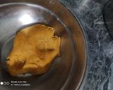 राजधानी बेसन बेक्ड बाउल विद स्प्राउट्स चाट रेसिपी चरण 2 फोटो