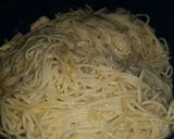 Foto del paso 3 de la receta: Espagueti con pollo