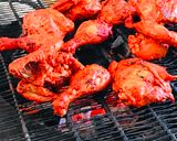 A picture of step 2 of Whosayna’s Chicken Tandoori Masala.