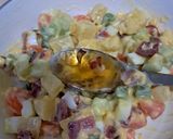 Foto langkah ke 4 dari resep Huzarensalade.