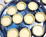 Foto langkah ke 4 dari resep Pie susu takaran sendok.