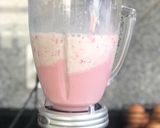 Foto del paso 3 de la receta: Fantástica Receta de las 3 F: 🍓🍓❄️ “Frappé de Fresa Frío”🍓 ❄️