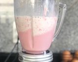 Foto del paso 3 de la receta: Fantástica Receta de las 3 F: 🍓🍓❄️ “Frappé de Fresa Frío”🍓 ❄️
