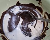 Foto langkah ke 4 dari resep Avocado Chocolate Dessert.