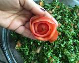 Tabbouleh - Lebanese parsley salad recipe step 6 photo