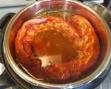 A picture of step 5 of Instant Pot Ribs.