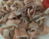 Foto langkah ke 1 dari resep Sambal Cumi.