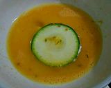 Foto del paso 3 de la receta: BERENJENAS y Calabacines Rebozados con Salmorejo...!