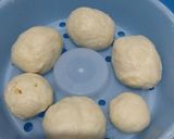 Foto langkah ke 4 dari resep Pao/Bakpao Tanpa Susu Tanpa Telur MPASI.