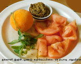 அம்மாவின் மிளகு ஜீரா சாத்தமுது (ரசம்)(rasam recipe in tamil) ரெசிபி ஸ்டேப் 1 புகைப்படம்