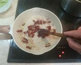 Φωτογραφία βήματος 6 της συνταγής Spaghetti με τόνο, λιαστή ντομάτα και σάλτσα αβοκάντο