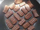 Chocolate Cookies teflon