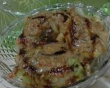 Foto langkah ke 4 dari resep Cilok saus kacang (tanpa daging).