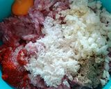 Kapros kovászos káposzta főzelék, húsgombóccal recept fázis 2 fotója