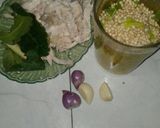 Foto langkah ke 1 dari resep Soto ayam suwir.