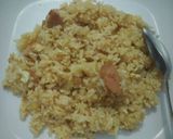 Foto langkah ke 6 dari resep Nasi goreng simple gak pake lama.