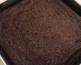 Foto langkah ke 4 dari resep Brownies kukus.
