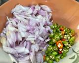 ยำหมูสับพริกสวน วิธีทำสูตร 1 รูป