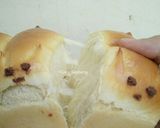 Foto langkah ke 9 dari resep Roti Sobek Empuk / Killer Soft Bread (1x proofing).