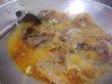 Gulai Kepala Barakuda (tanpa santan)