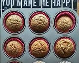 A picture of step 6 of Salted Caramel and Chocolate Chip Cup Cakes.