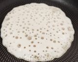 Une image de l'étape 1 de Crêpes mille trous ou Baghirs.