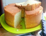 Foto langkah ke 2 dari resep Sponge lembut tdk kaku.